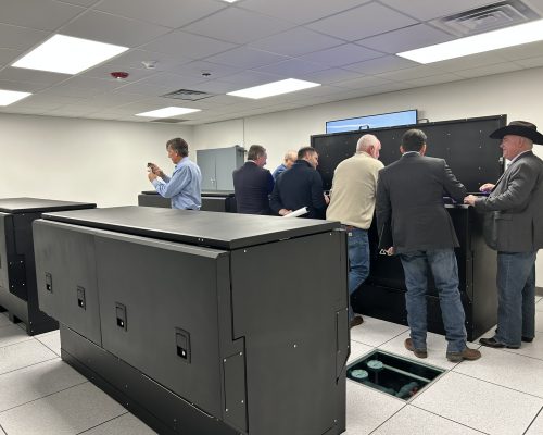 City and County Inspects MSB Data Global Data Centers City and County Inspects MSB Data Global Data Centers