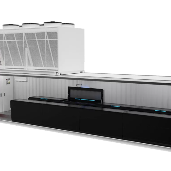 Modula Data Center MSB Global Modula Data Center MSB Global